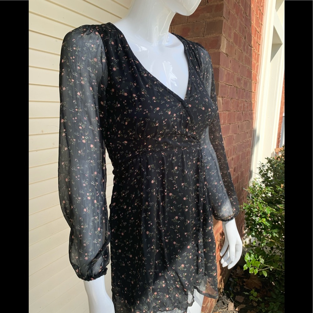 A&F Blouse/dress